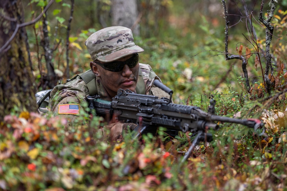University of Alaska ROTC Fall 2025 FTX