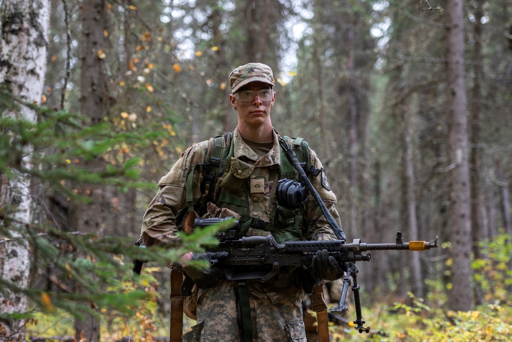 University of Alaska ROTC Fall 2025 FTX
