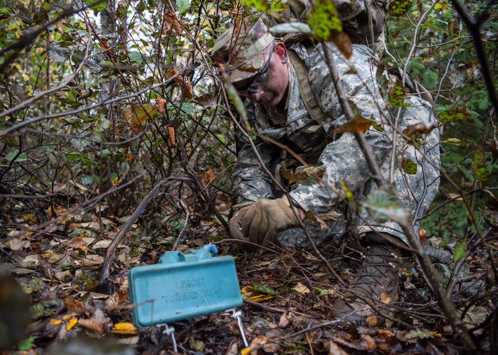 University of Alaska ROTC Fall 2025 FTX