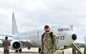Patrol Squadron Eight (VP-8) Homecoming