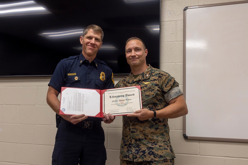 Saving lives and Making a Difference