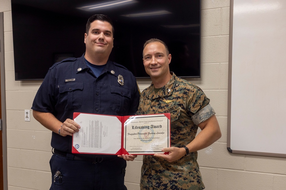 Saving lives and Making a Difference