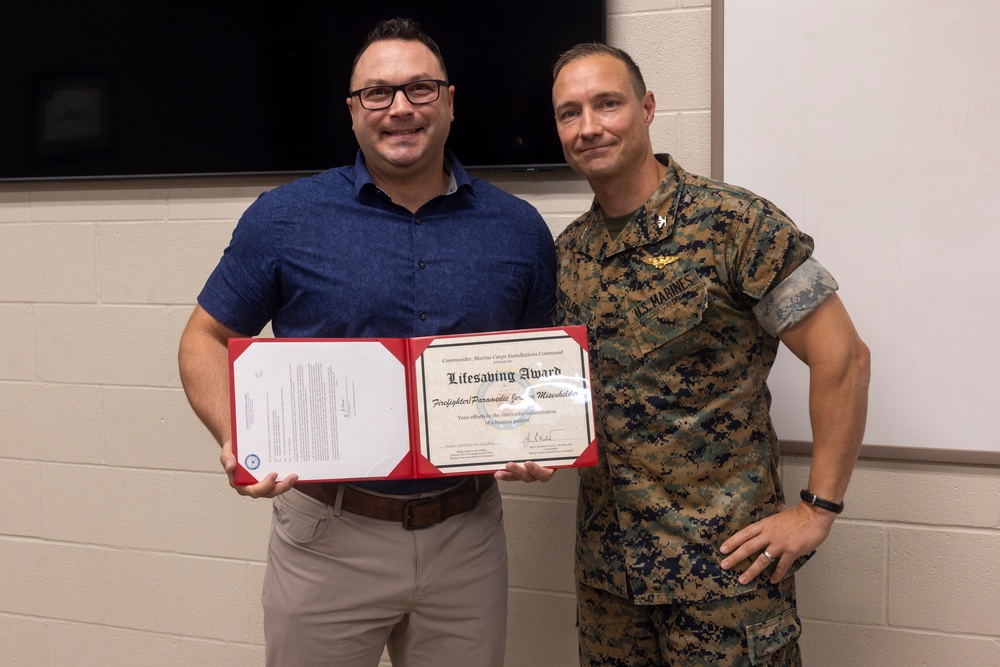 Saving lives and Making a Difference