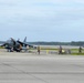 U.S. Marines with 2nd MAW and CLC-21 refuel Harriers