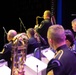 Performance by The U.S. Army Field Band Jazz Ambassadors