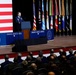 Secretary of War Delivers Address