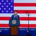 Secretary of War Delivers Address