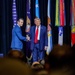 Secretary of War Delivers Address