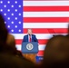 Secretary of War Delivers Address