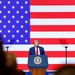 Secretary of War Delivers Address