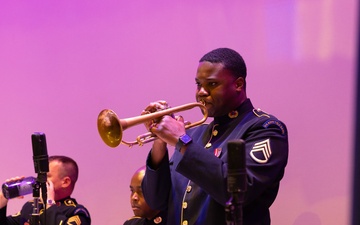 Performance by The U.S. Army Field Band Jazz Ambassadors