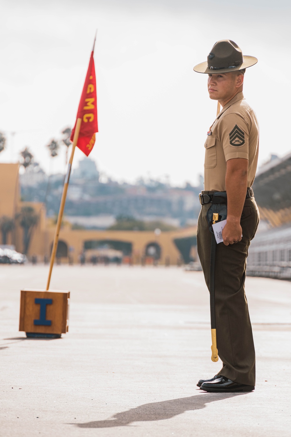 India Company Final Drill