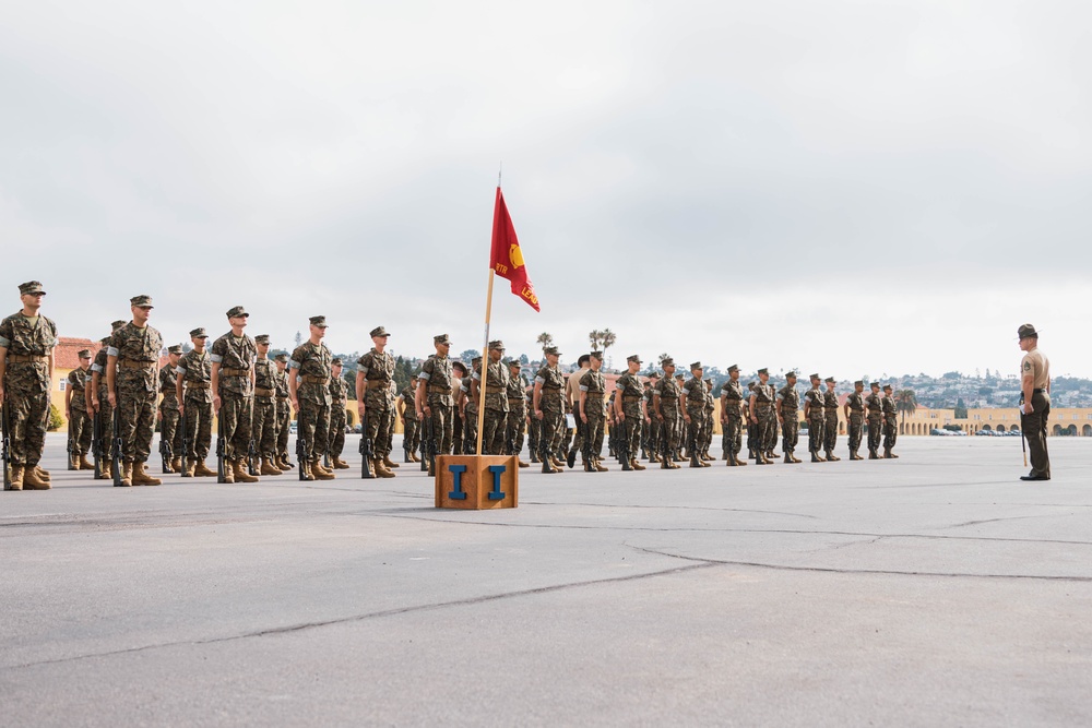 India Company Final Drill