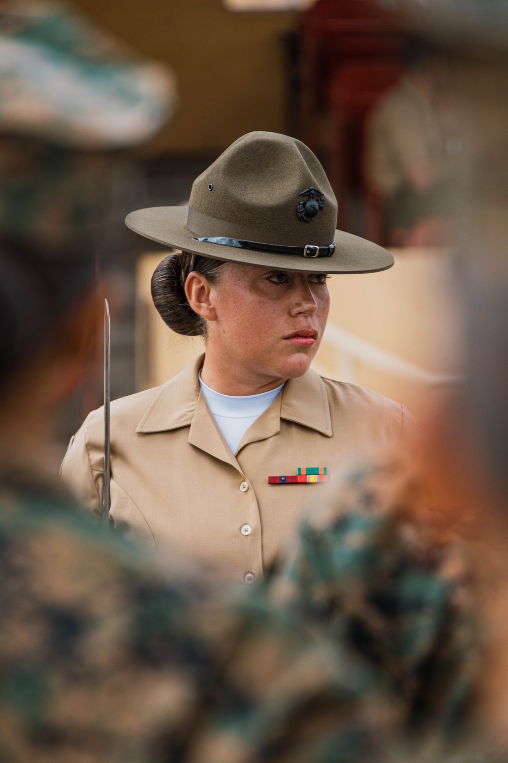 India Company Final Drill