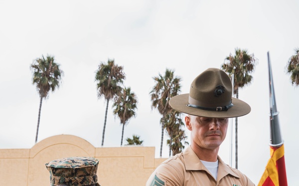 India Company Final Drill