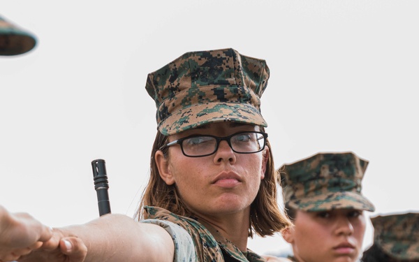 India Company Final Drill