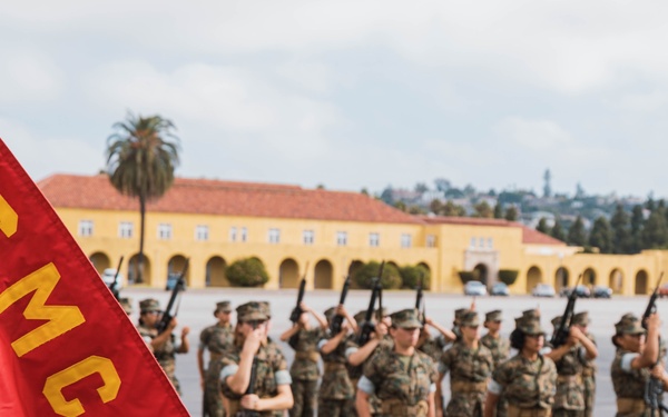 India Company Final Drill