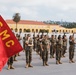 India Company Final Drill