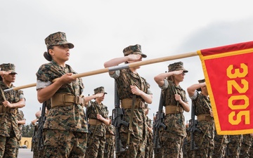 India Company Final Drill