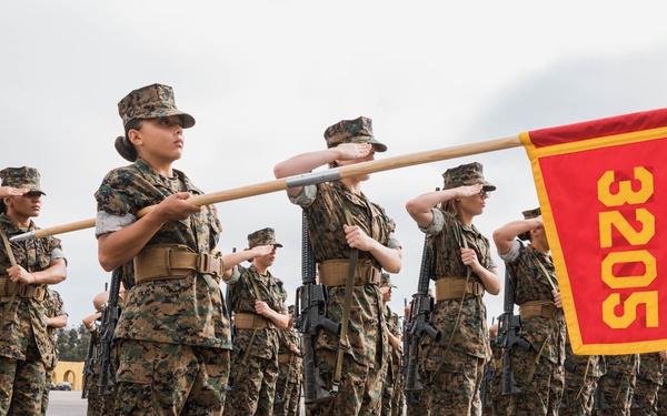 India Company Final Drill