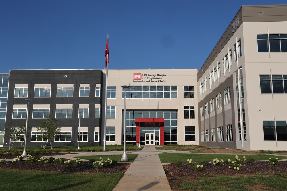Huntsville Center Building