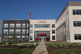 Huntsville Center Building