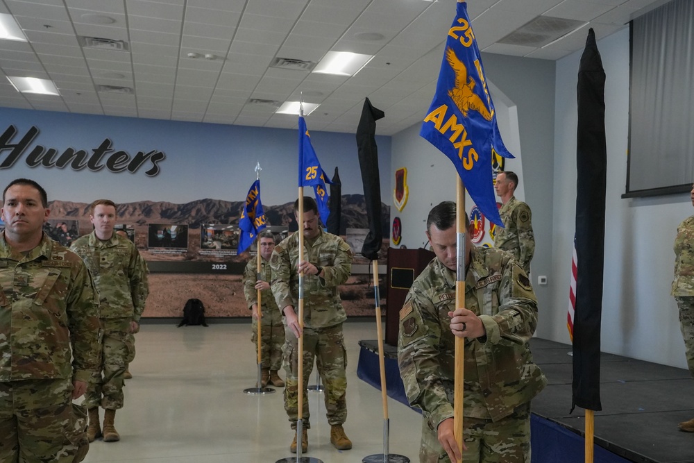 25th Attack Wing re-designates maintenance squadrons