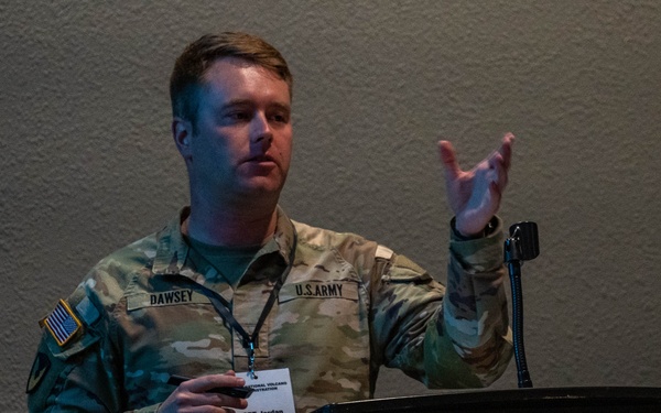 PM CCS demonstrates the M139 Volcano