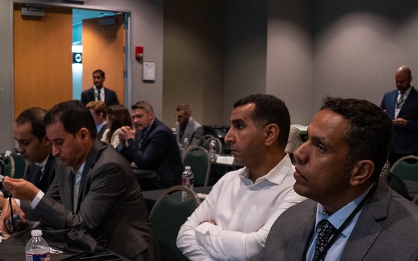 PM CCS demonstrates the M139 Volcano