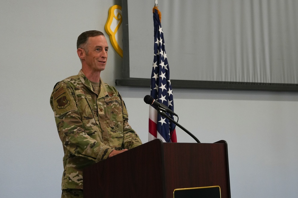 25th Attack Wing re-designates maintenance squadrons