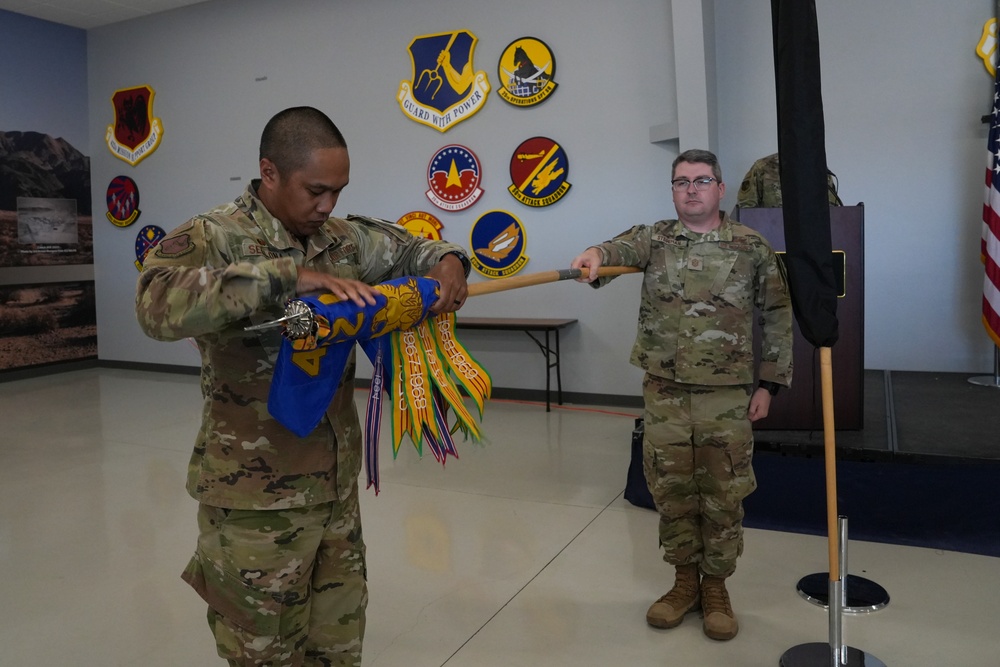 25th Attack Wing re-designates maintenance squadrons