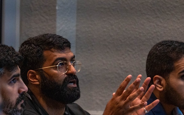 PM CCS demonstrates the M139 Volcano