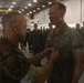 VMGR-352 NAM Ceremony