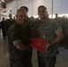VMGR-352 NAM Ceremony