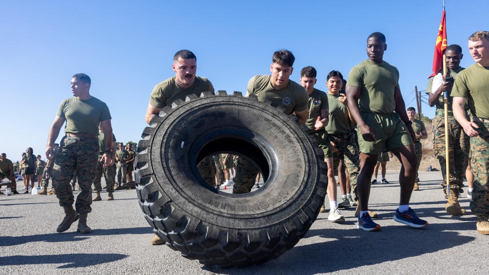 I MIG celebrates HMMR Day