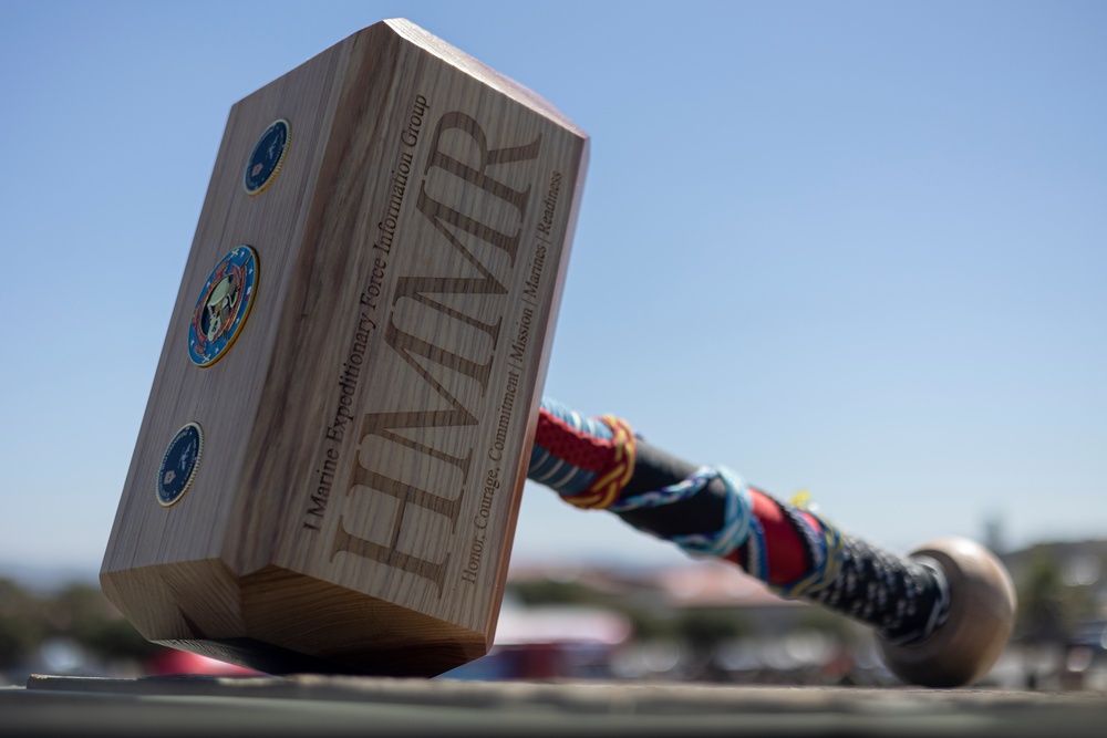 I MIG celebrates HMMR Day