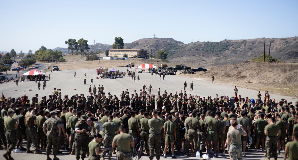 I MIG celebrates HMMR Day