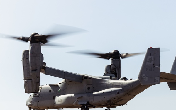 1st DSB HST training