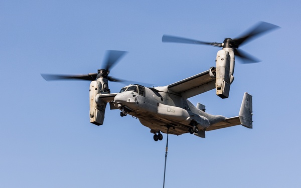 1st DSB HST training