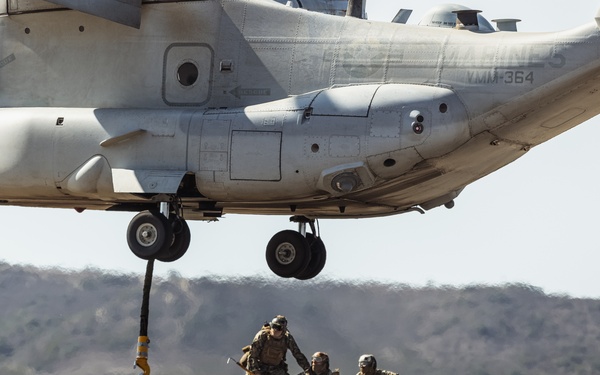 1st DSB HST training