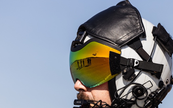 1st DSB HST training