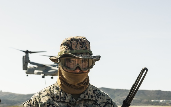 1st DSB HST training