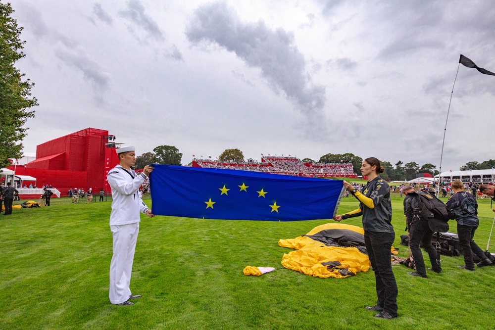 Golden Knights Open Ryder Cup