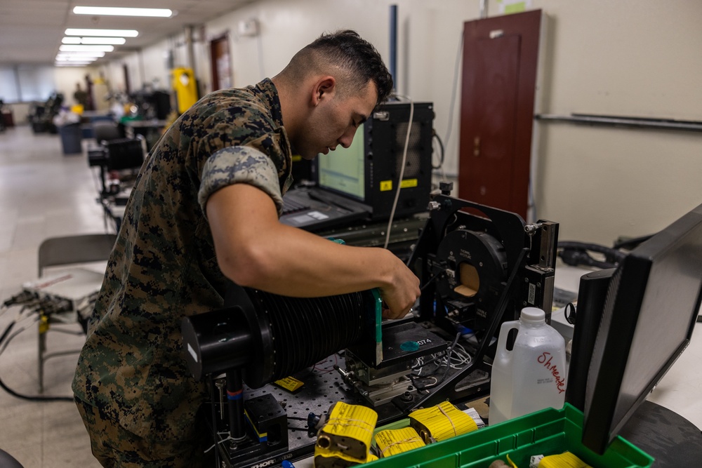 1st Maintenance Battalion awarded the Secretary of Defense Field-Level Award