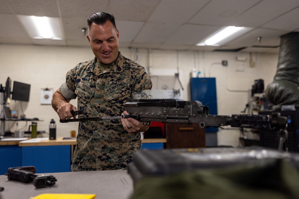 1st Maintenance Battalion awarded the Secretary of Defense Field-Level Award