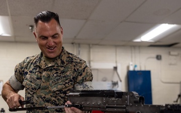 1st Maintenance Battalion awarded the Secretary of Defense Field-Level Award
