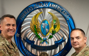 SICOFAA Change of Responsibility