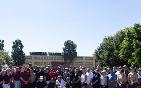 West Coast Drill Instructor Association