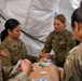 'Warrior Medics' acquire new skills, knowledge in ANC Operational Nursing Event