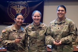 'Warrior Medics' acquire new skills, knowledge in ANC Operational Nursing Event